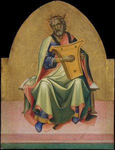 David, ca. 1408-10