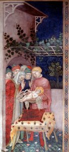 Beschneidung des heiligen Johannes des Täufers
