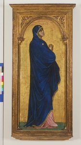 Unsere Liebe Frau der Schmerzen von Lorenzo Veneziano