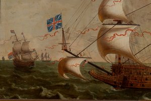 Sovereign of the Seas von Lorenzo a Castro