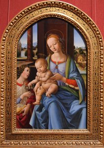 Madonna und Kind