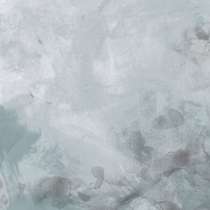 Sanfter blauer Fluss von Lori Ann Folz