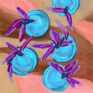 Lebendiges Blumenstillleben
