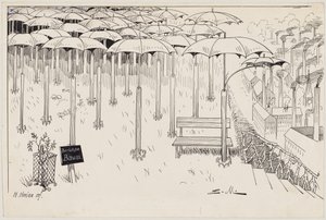 Der letzte Baum von Lothar Meggendorfer
