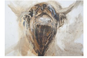 Die Kuh, 2015