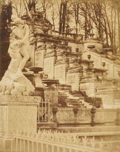 [Saint-Cloud, Paris] von Louis-Rémy Robert