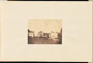 Markt von Louis Alphonse Davanne