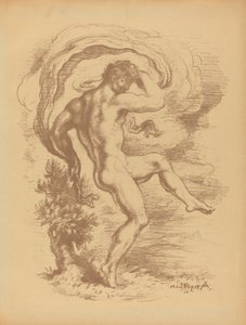 Tanzender Akt, 1897