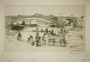 Am Pont Sully