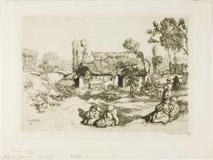 Nest der Armen