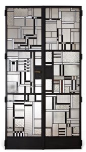 Türset, ca. 1928 von Louis Barillet