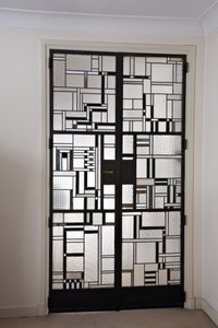 Türset, ca. 1928 von Louis Barillet