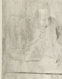 Porträt von Jean Baptiste Coclers von Louis Bernard Coclers