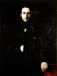 Antoine Jobert de Lamballe (1799-1867) 1837 von Louis Boulanger
