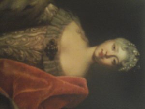 Caravaque Élisabeth von Louis Caravaque