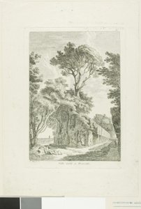 Die Stadt Conti in Frascati