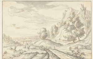 Berglandschaft
