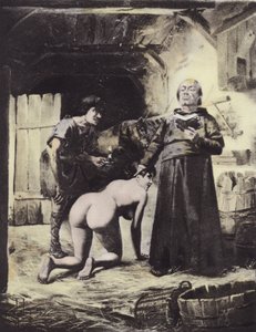 Dom Gianni und Pietro, Neunter Tag, Zehnte Geschichte von Louis Chalon