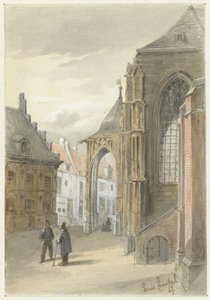 Ansicht von Nijmegen