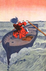 Flucht von Jean Bart