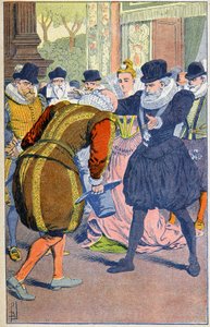 Heinrich IV. und Sully