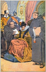Philipp II. von Spanien und die Jesuiten von Louis Charles Bombled
