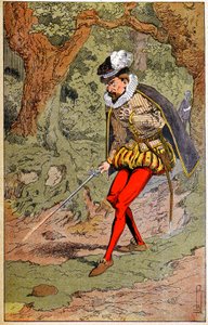 Reue von Karl IX.