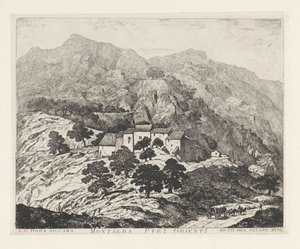 Montalba-le-Château (Frankreich)