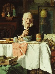 Die kleinen Freuden des Lebens