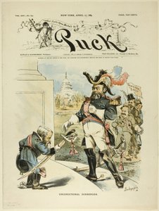Bedingungslose Kapitulation, aus Puck