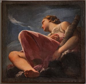 Allegorie der Eintracht von Louis Dorigny