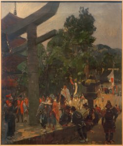 Fest in Nikkō