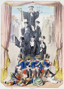 Les litideurs malgre eux von Louis Edmond Duranty