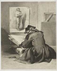 Unbekannt von Louis Emmanuel Soulange Teissier