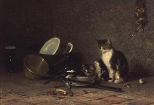 Beste Freunde von Louis Eugene Lambert