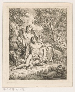 Rinaldo und Armida