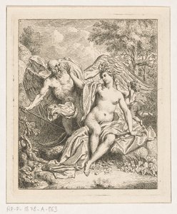 Vater Zeit enthüllt die Wahrheit von Louis Fabritius Dubourg