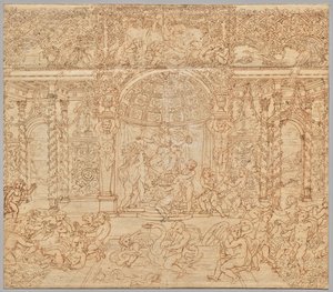 Hymne an Venus von Louis Felix de la Rue