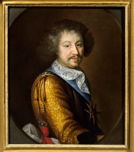 Porträt von François II d