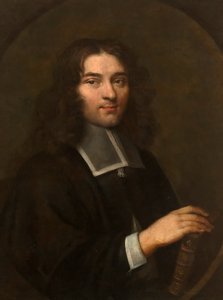 Porträt von Pierre Bayle, 1647-1706