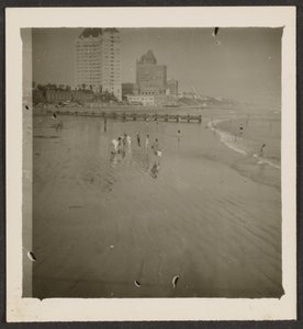 [Strandszene] von Louis Fleckenstein