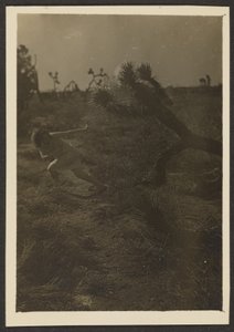 Bogeymann der Wüste von Louis Fleckenstein