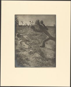 Bogeymann der Wüste von Louis Fleckenstein