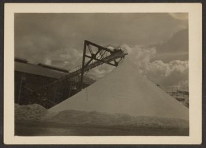 [Boraxmühle, Trova, CA] von Louis Fleckenstein