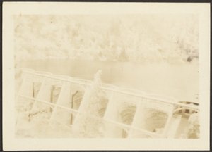 Brücke von Louis Fleckenstein