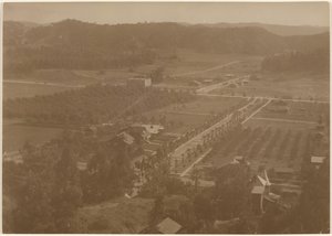 [Kalifornische Landschaft] von Louis Fleckenstein