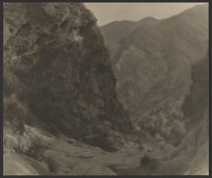 Krater Canyon, Kalifornien