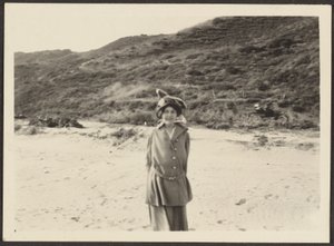 [Florenz in einer Landschaft] von Louis Fleckenstein