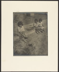 Nur Kinder - Eine Studie von Louis Fleckenstein