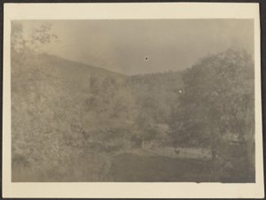 Landschaft von Louis Fleckenstein